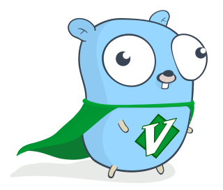 Vim-go logo